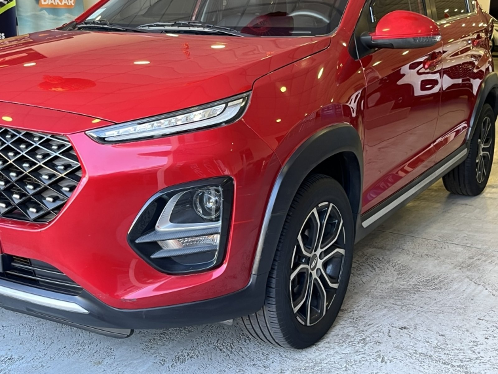 CHERY Tiggo 2 Pro Gls Mt 1.5 2023 - Imagen 9 de 20