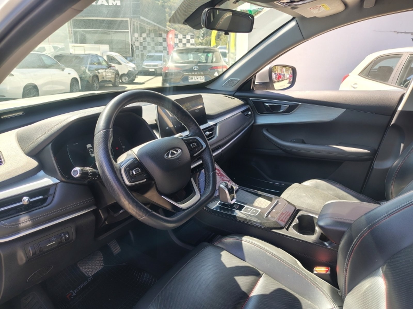 CHERY Tiggo 7 Pro Tiggo7 Pro Glx Cvt 1.5 2024 - Imagen 11 de 20