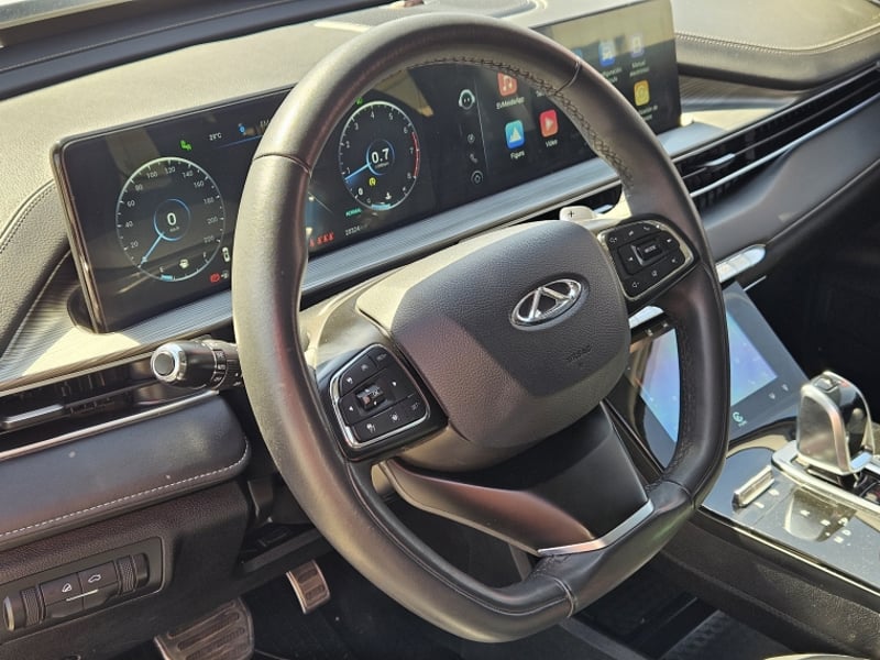 Chery Tiggo 8 Pro Max 4x4 2.0 Aut 2024 - Imagen 15 de 20