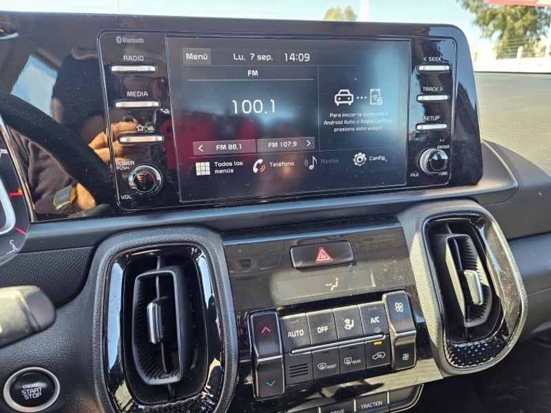 Kia Sonet Ex Ivt 1.5 Aut 2024 - Imagen 17 de 20