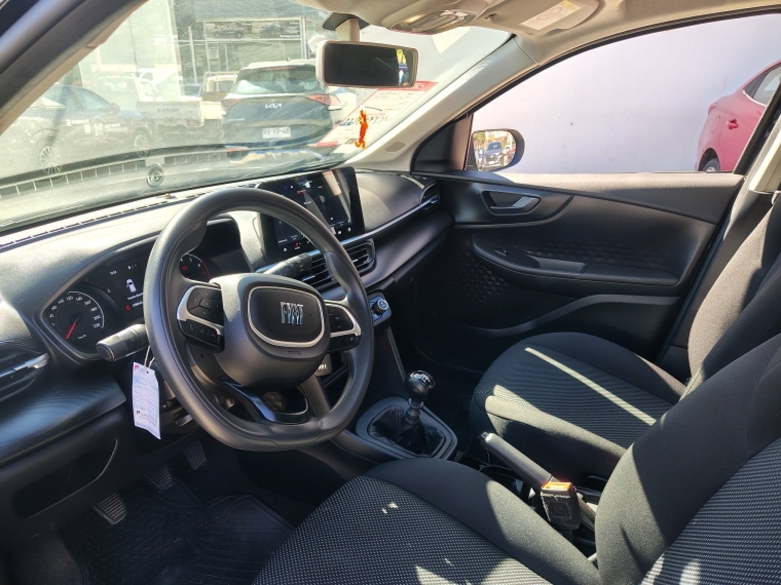 FIAT Pulse Hb Mt 1.3 2024 - Imagen 12 de 20