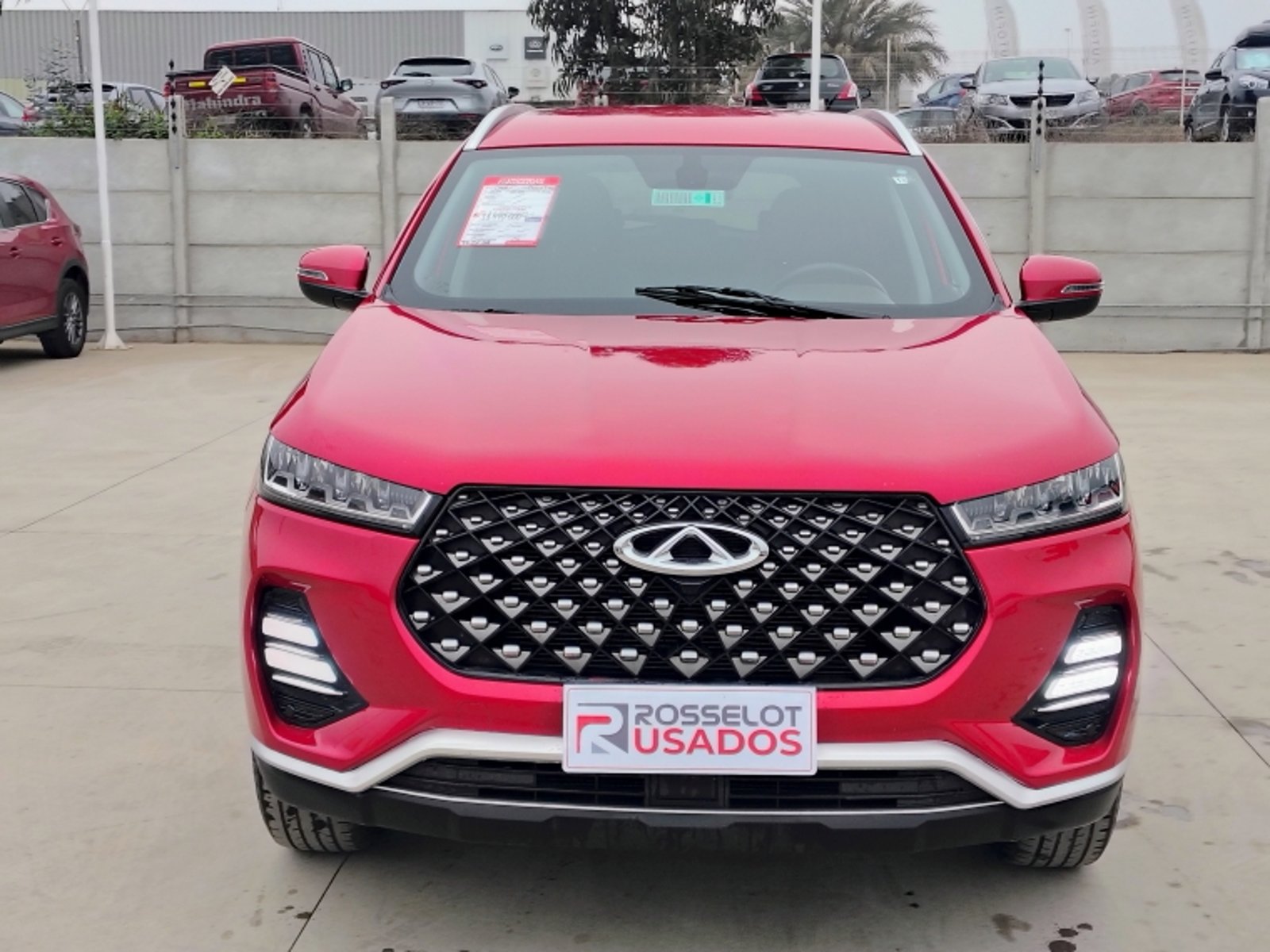 CHERY Tiggo 7 Pro Tiggo7 Pro Gls Cvt 1.5 Euro 6b 2024 - Foto 3 de 17