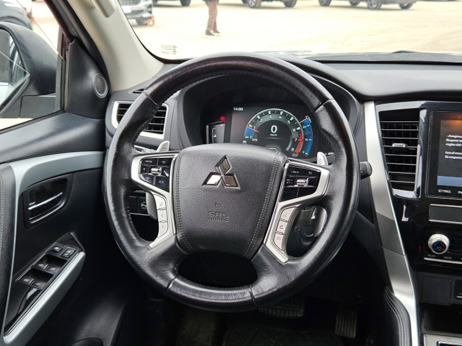 Mitsubishi MONTERO SPORT New Montero Sport 3.0 2wd At Euro 6 2024 - Imagen 11 de 20