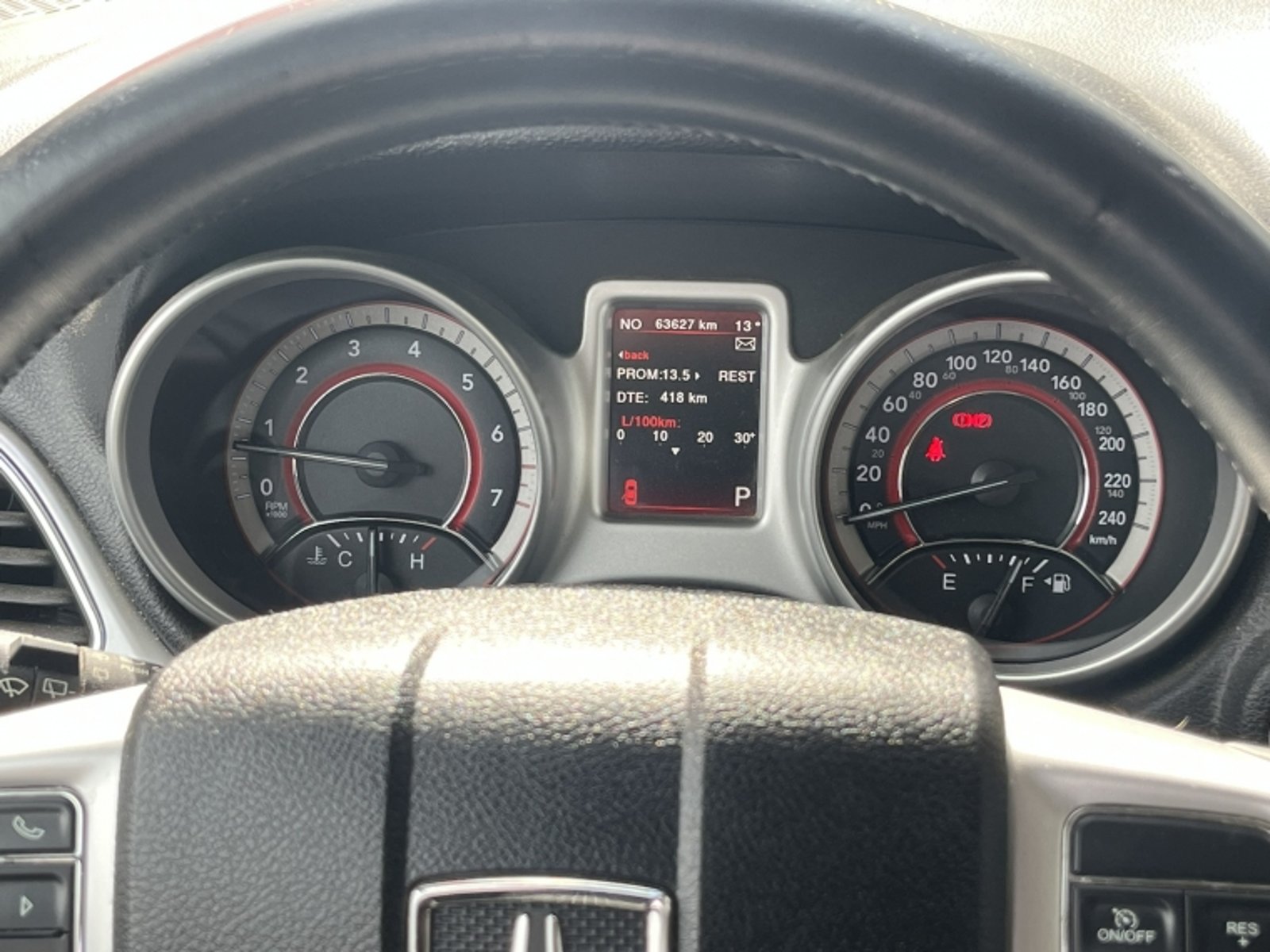 Dodge Journey 2.4 Aut 2018 - Imagen 17 de 20