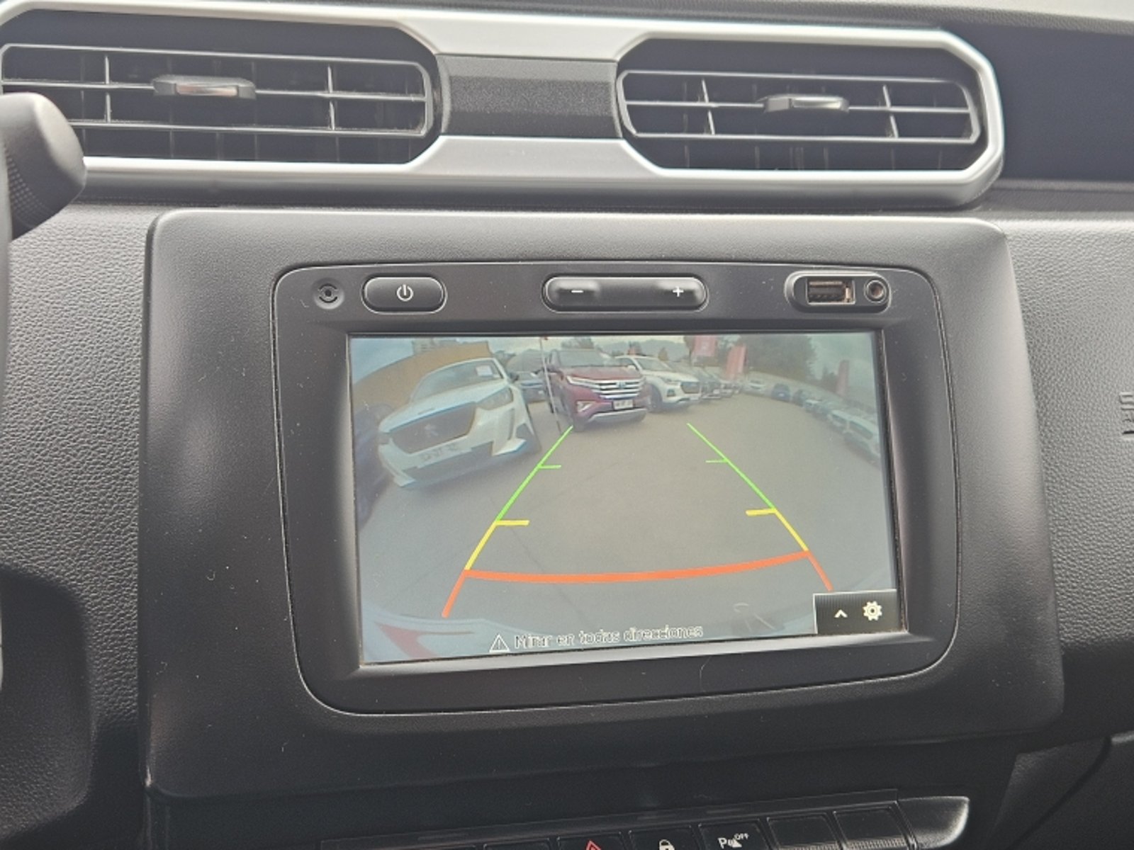 RENAULT Duster Zen 1.6 2021 - Imagen 19 de 20