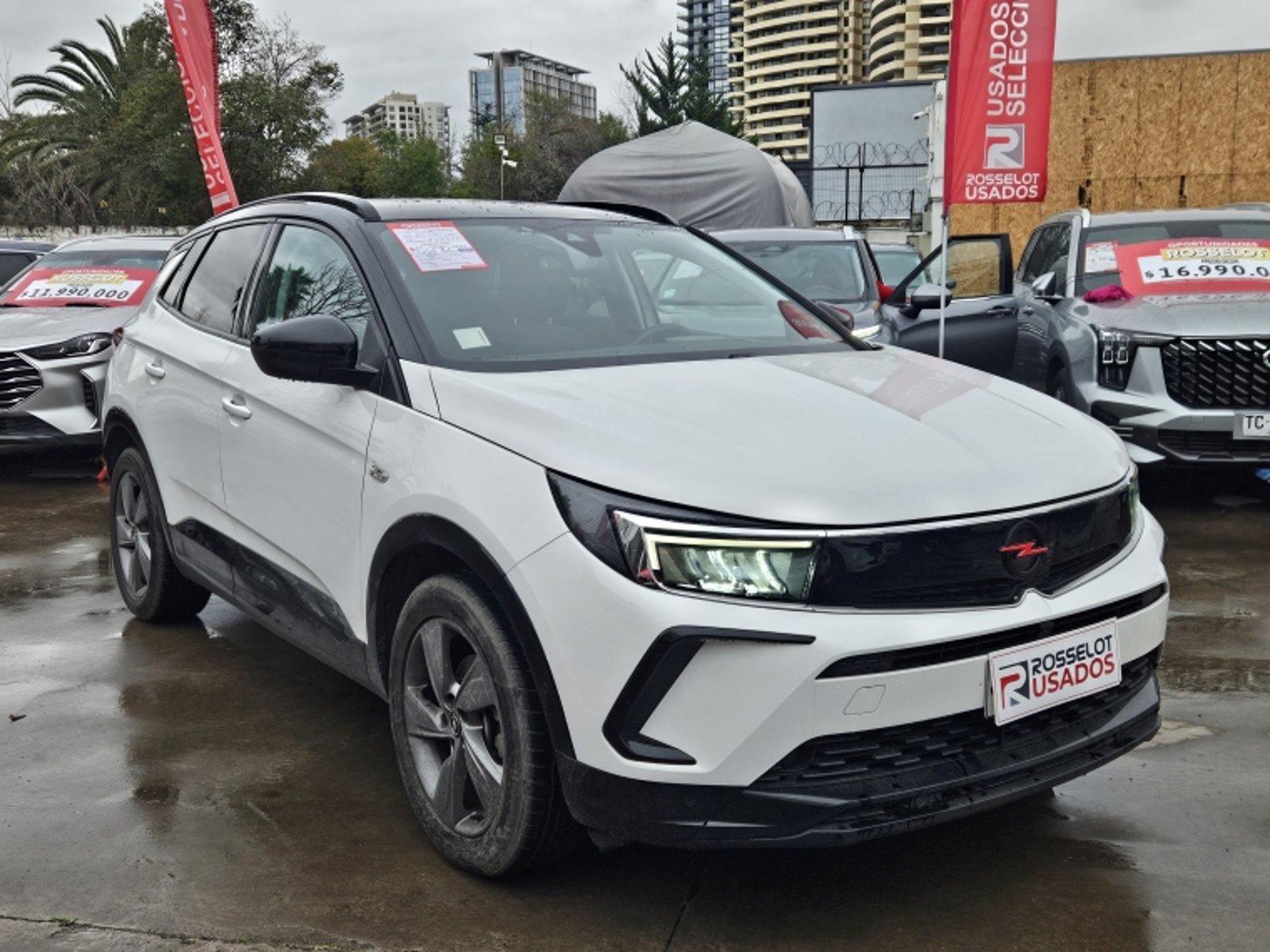 Opel Grandland At8 1.5 Td Aut 2023 - Foto 3 de 20