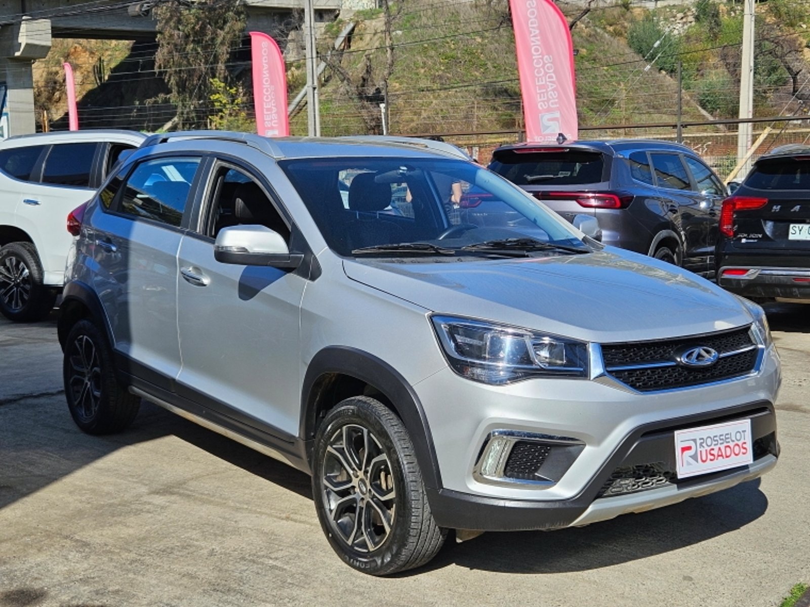 Chery Tiggo 2 1.5 2022 - Foto 4 de 20