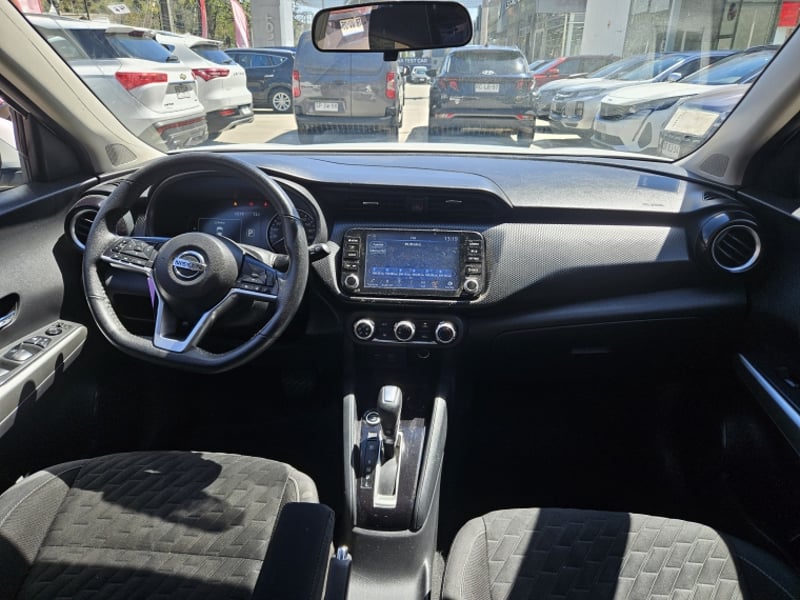 Nissan Kicks Advance 1.6 Aut 2021 - Imagen 9 de 20
