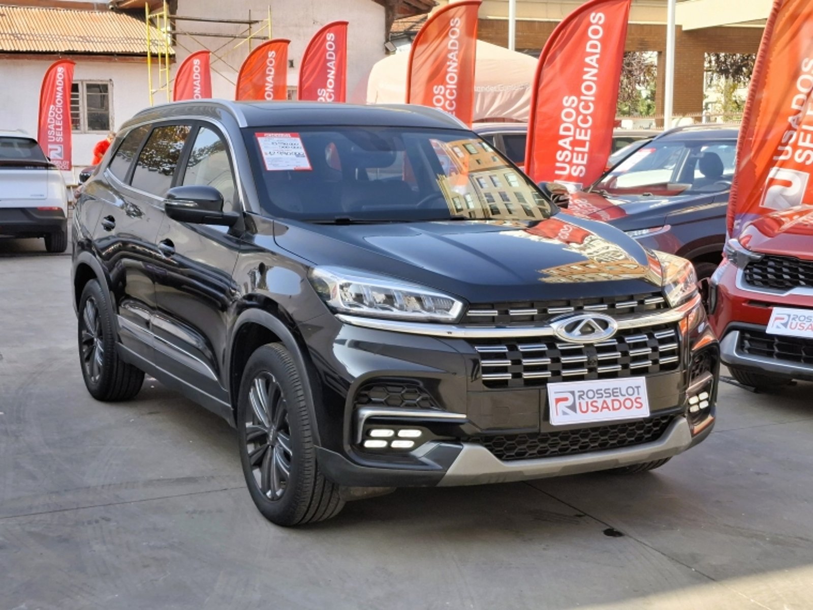 Chery Tiggo 8 1.5 Aut. 2023 - Foto 2 de 20
