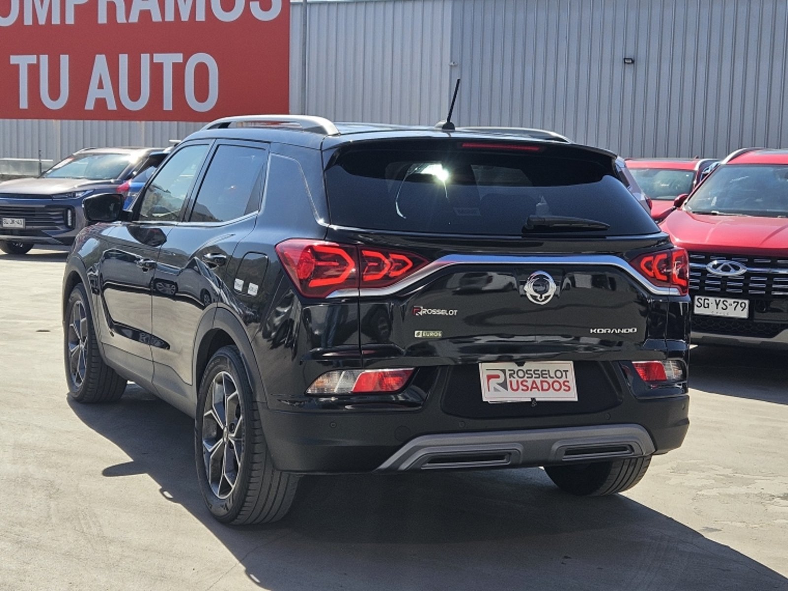 SSANGYONG KORANDO New Korando 4x2 1.6 At Cd211 2023 - Imagen 6 de 20
