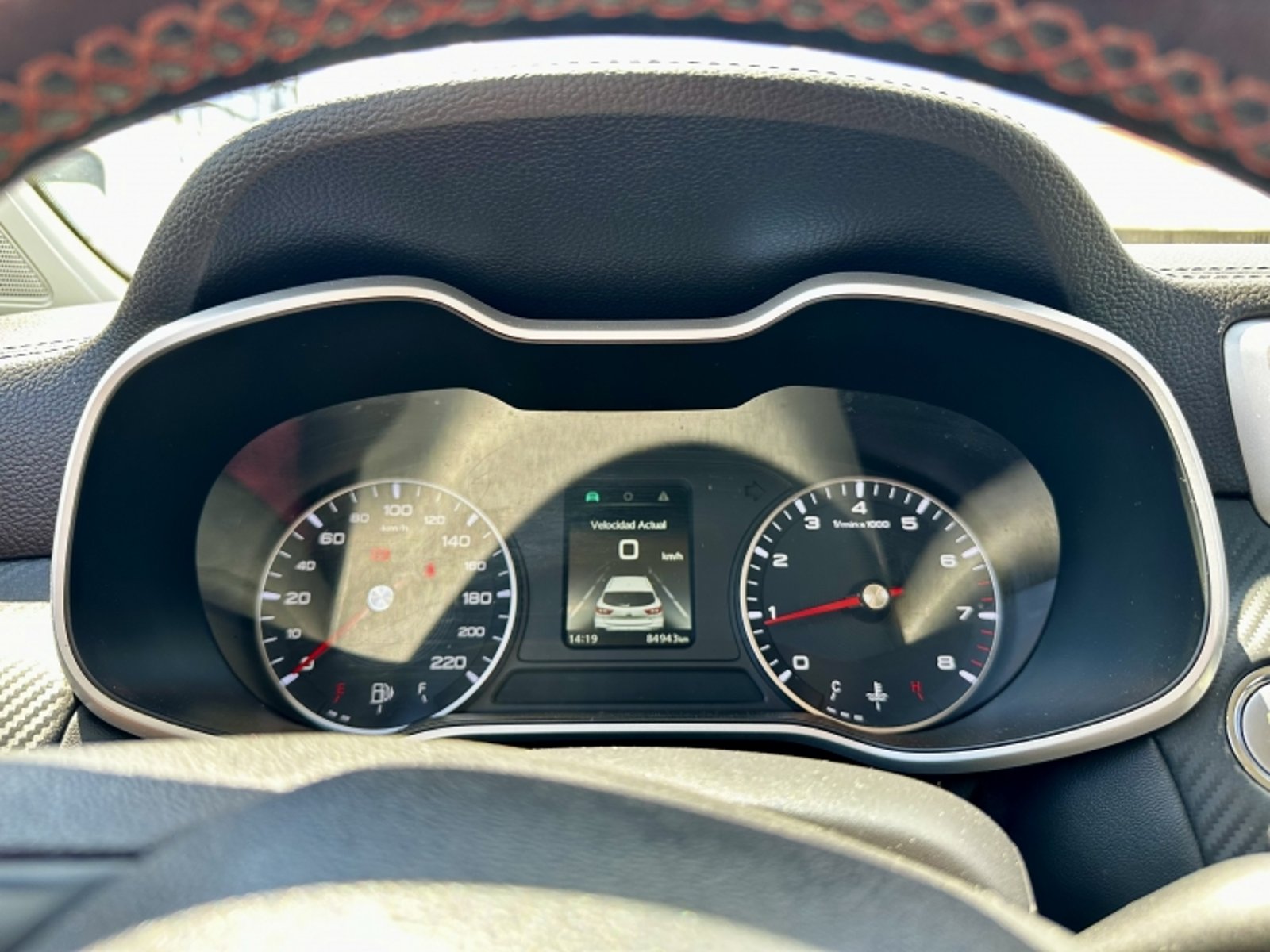 MG Zx 1.5 2022 - Imagen 10 de 20