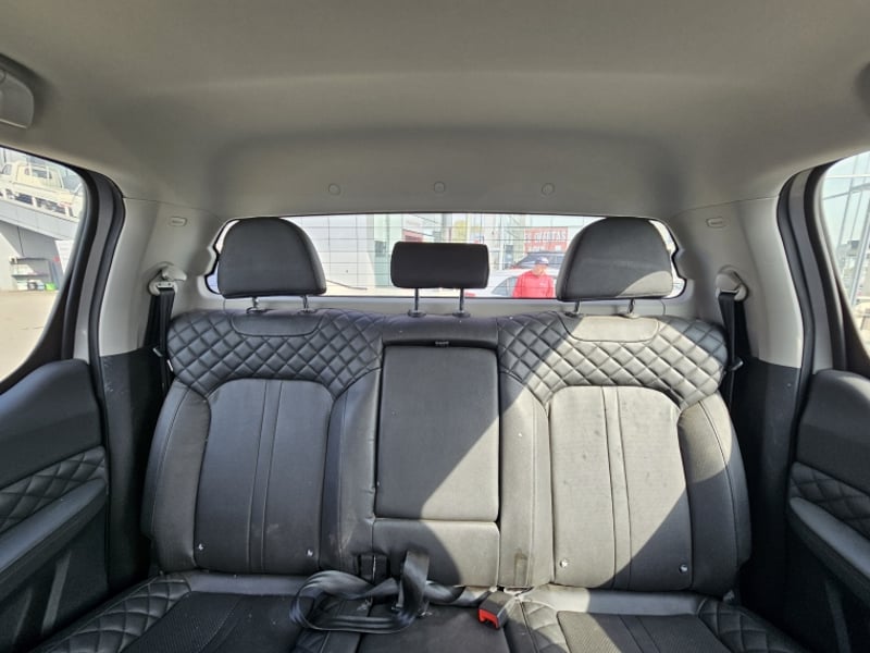 Foton G7 4x4 Ultimate Euro 6 2024 - Imagen 10 de 20
