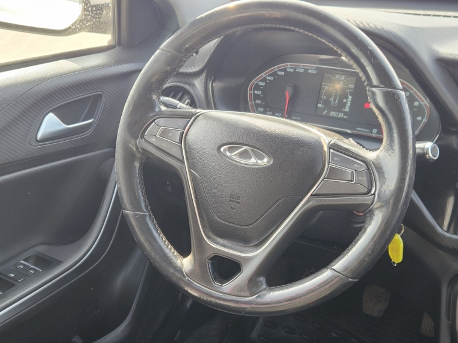 CHERY Tiggo 2 1.5 2021 - Imagen 12 de 20