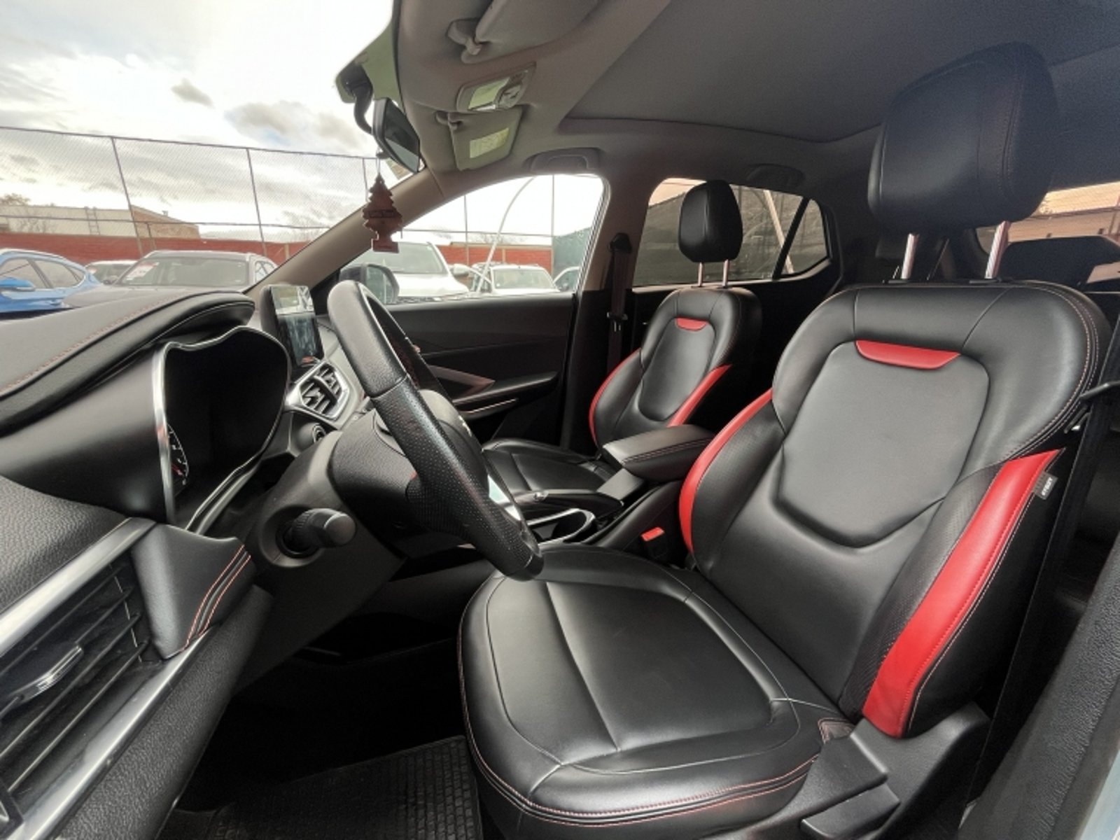 Chevrolet Groove 1.5 2022 - Imagen 14 de 20