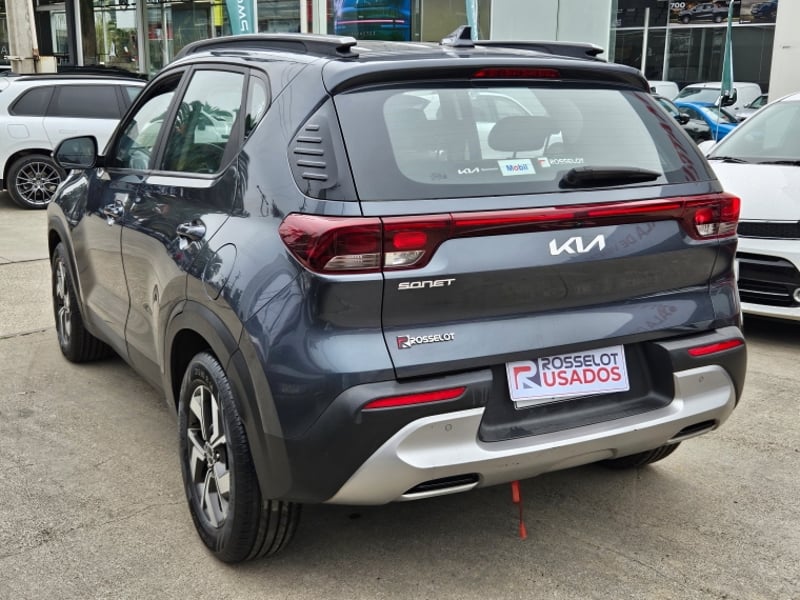 Kia Sonet Ex 1.5 2023 - Imagen 5 de 19
