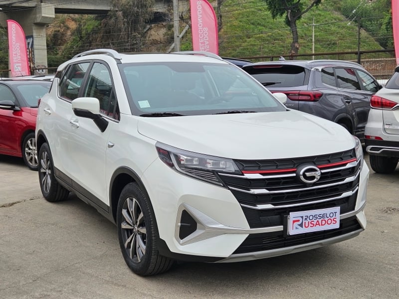 GAC Motor Gs3 Power 4x2 1.5 Aut 2024 - Imagen 4 de 17