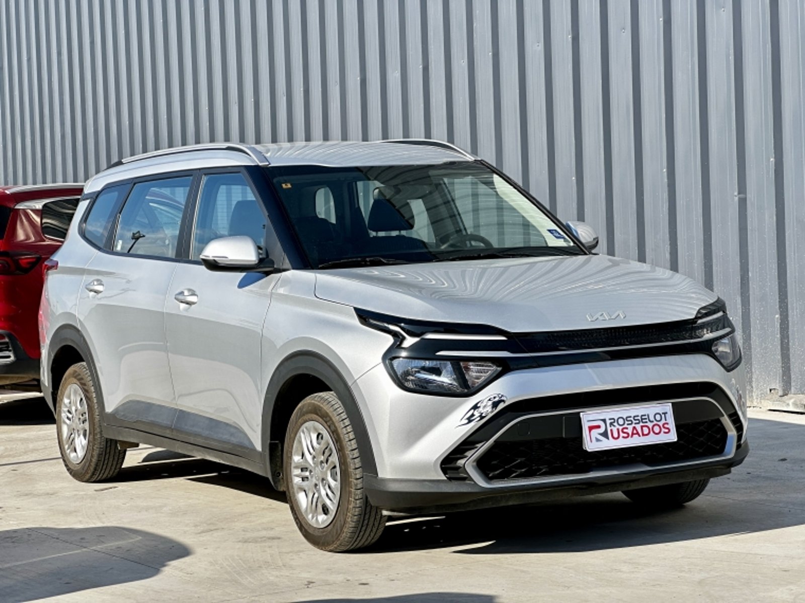 KIA Carens Lx 1.5 2025 - Imagen 3 de 20
