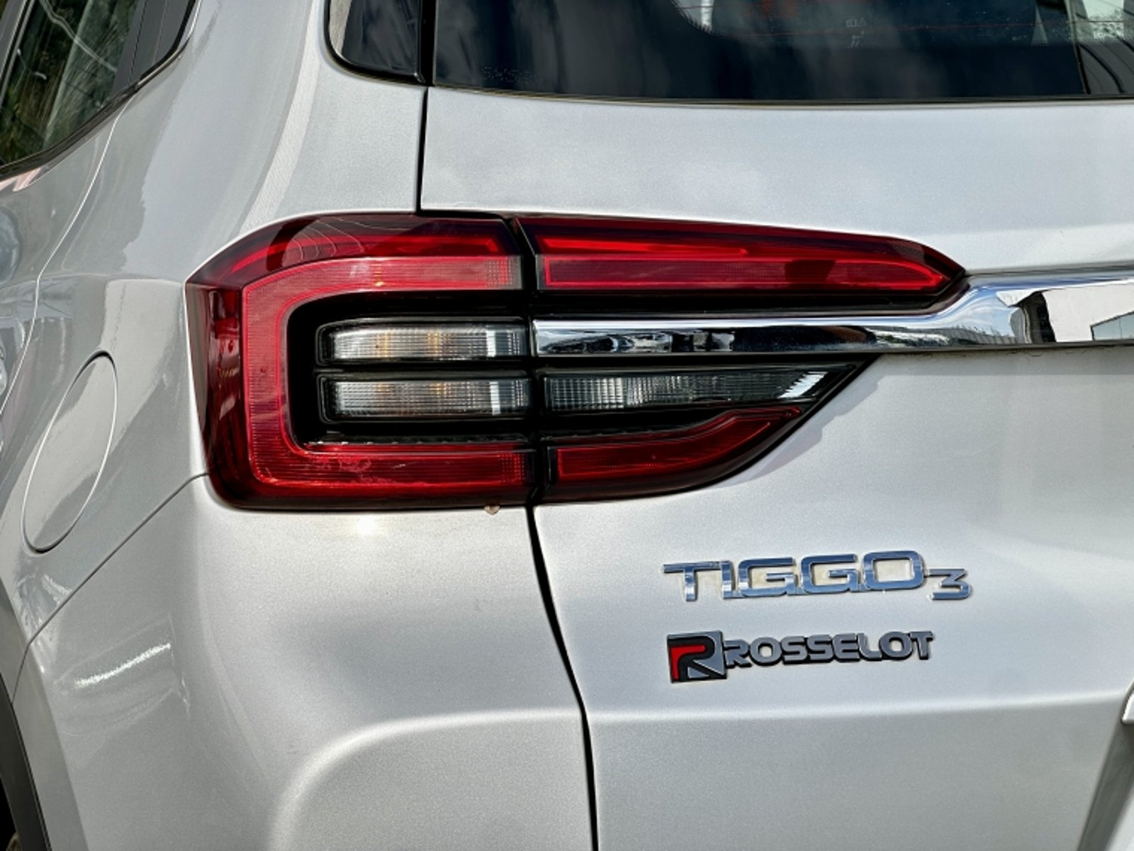 Chery Tiggo 3 1.5 2023 - Imagen 8 de 20