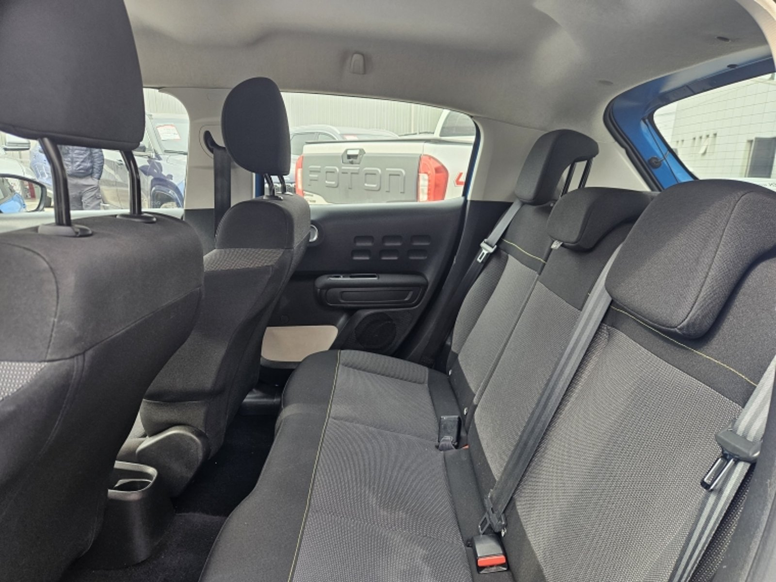 Citroën C3 AIRCROSS C3 Hdi Hatch Back 1.5 2021 - Imagen 8 de 20