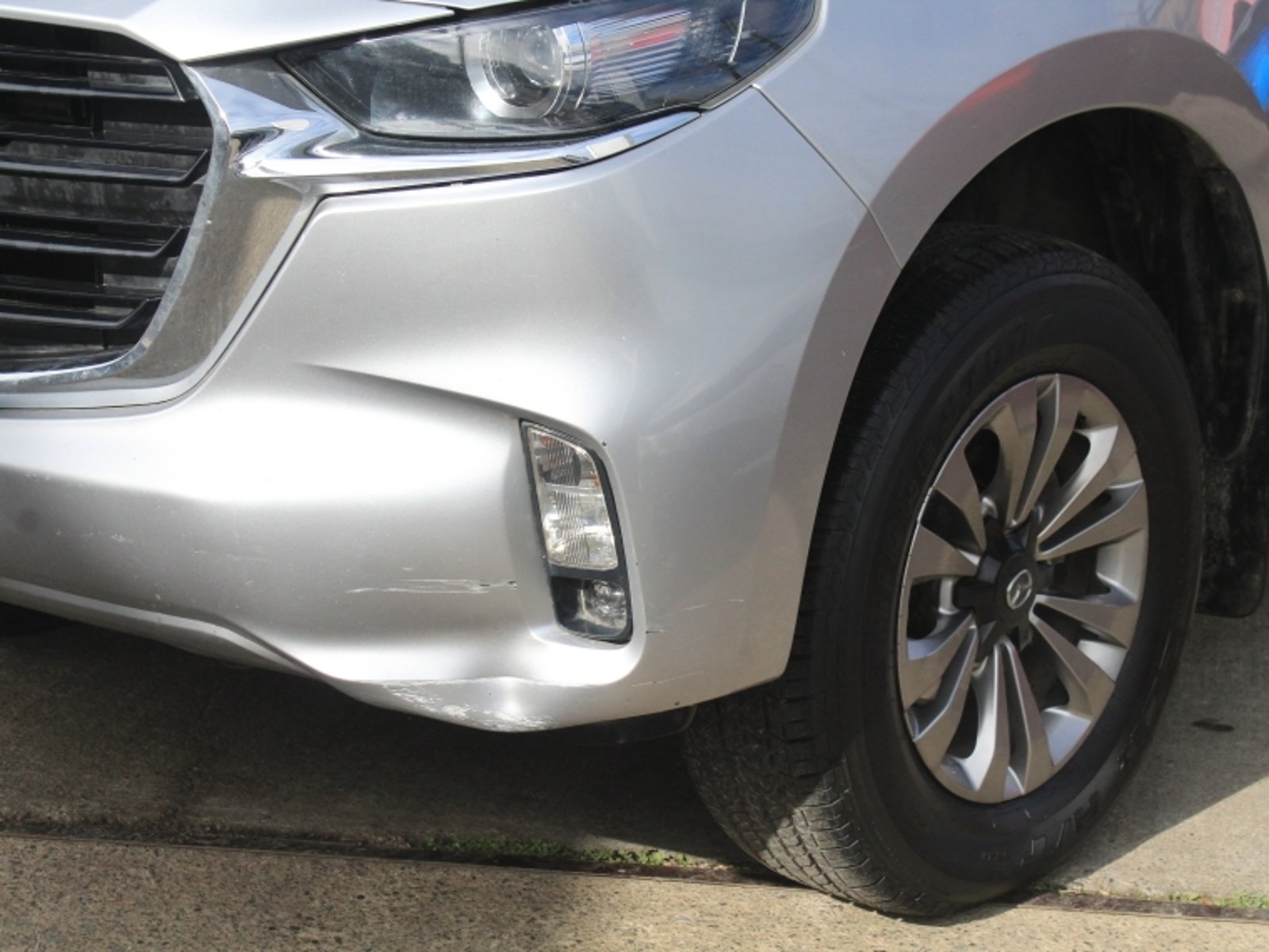Mazda BT-50 All New Bt 50 4x4 3.0 Aut 2022 - Foto 2 de 20