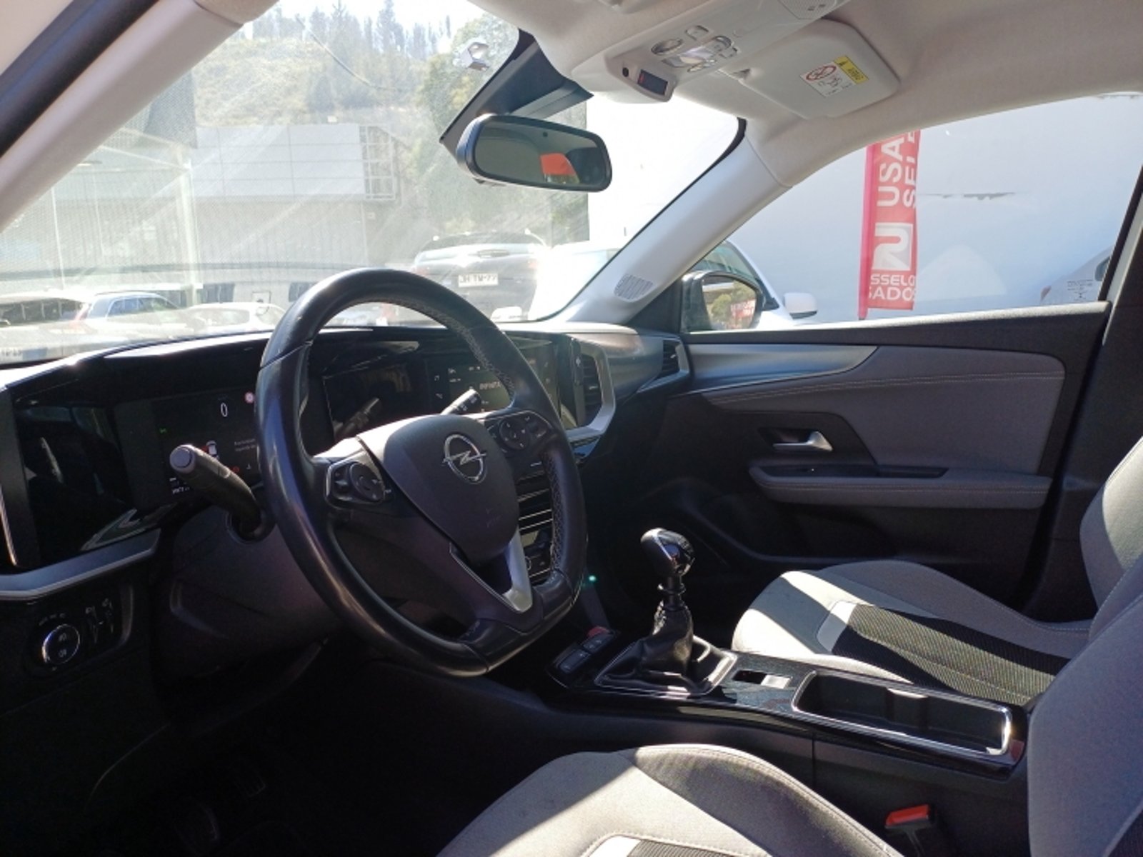 OPEL MOKKA New Mokka 1.2 2022 - Imagen 12 de 20