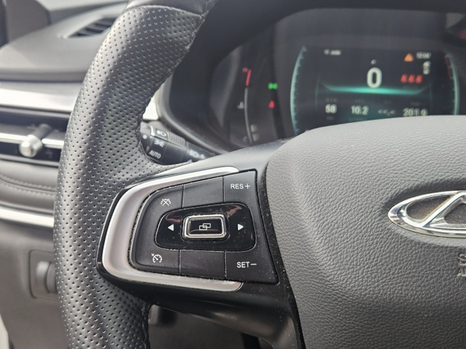 CHERY Tiggo 7 Pro Tiggo 7 Glx Cvt Pro 1.5 Aut 2022 - Imagen 19 de 20