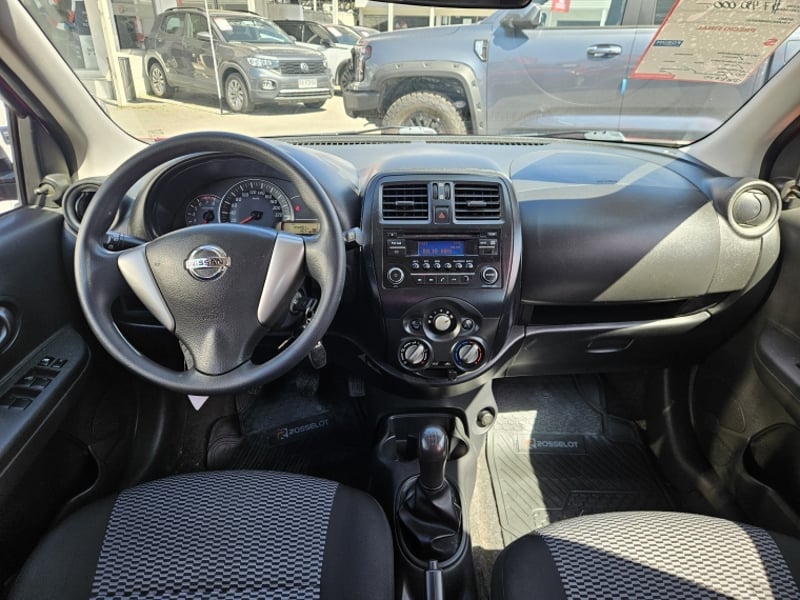 Nissan March K13 Hb 1.6 2021 - Imagen 9 de 20
