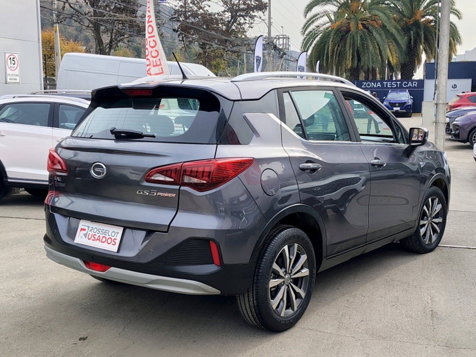 GAC Motor Gs3 Power 1.5 2024 - Imagen 5 de 20
