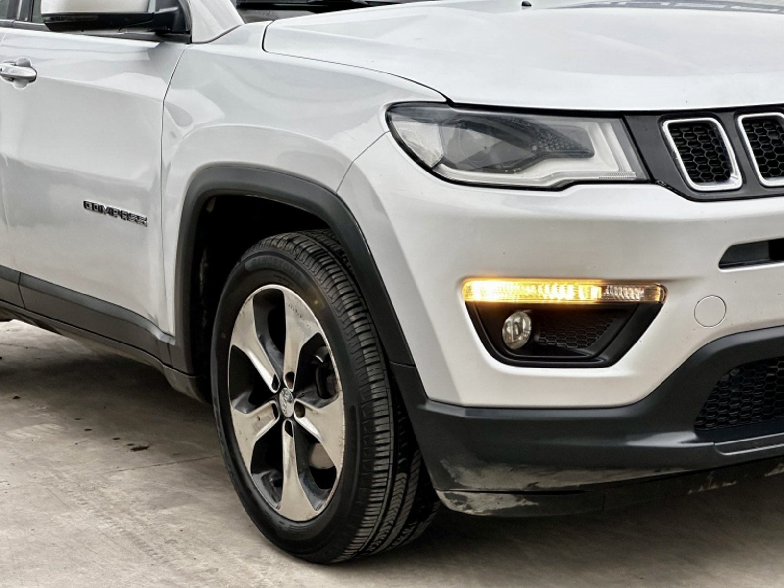 JEEP COMPASS All New Compass Longitud 2.4 4x2 At 2019 - Imagen 4 de 19