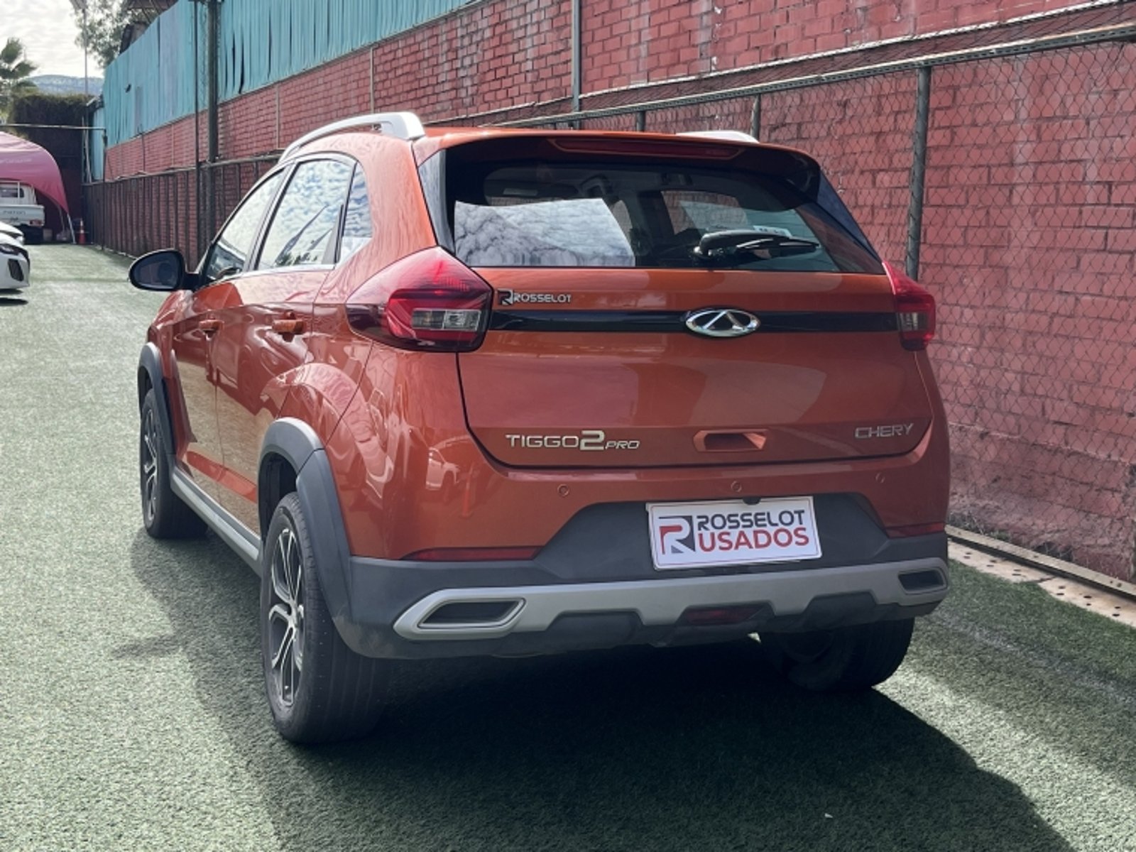 Chery Tiggo 2 Pro Gls Mt 1.5 2024 - Foto 3 de 20