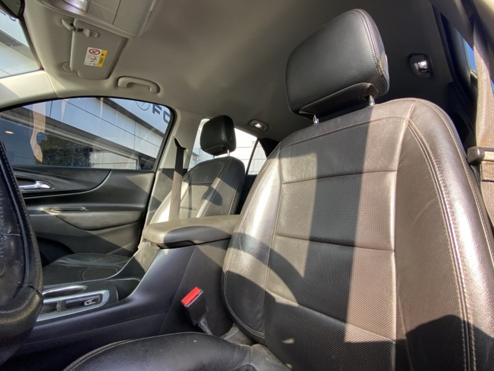 CHEVROLET Equinox Lt 1.5 2019 - Imagen 10 de 20