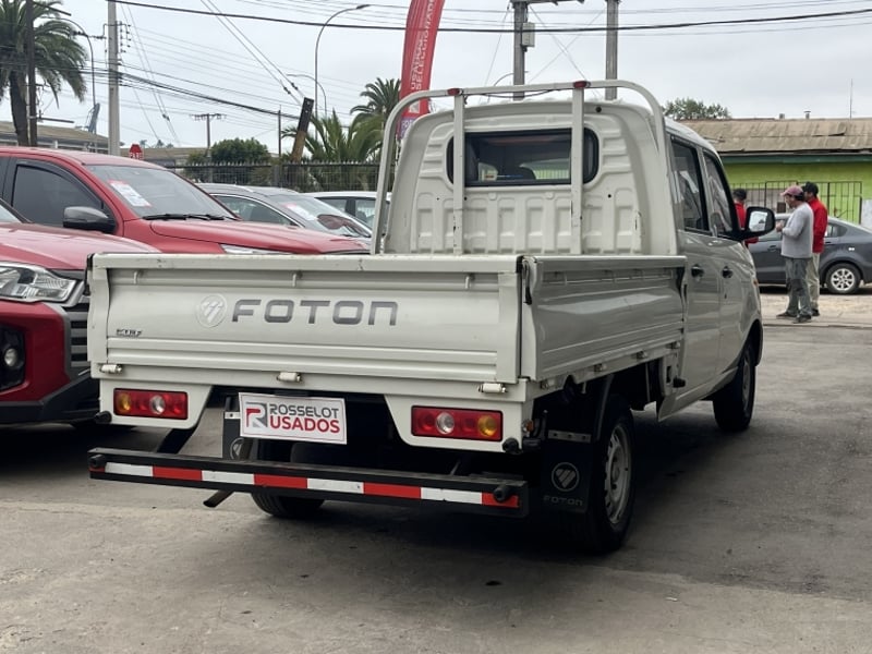 Foton MIDI DOBLE CABINA Midi D Cab 1.3 2021 - Imagen 5 de 20