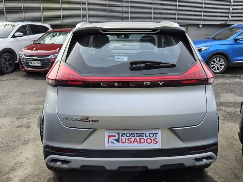 Chery TIGGO 2 PRO All New Tiggo 2 Pro Max 1.5 Gl Cvt 2025 - Imagen 6 de 20