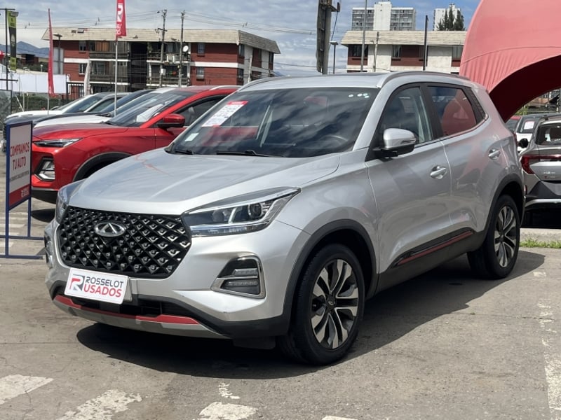 Chery ARRIZO 3 Tiggo 3 Pro Glx 1.5 Aut 2023 - Imagen 9 de 20