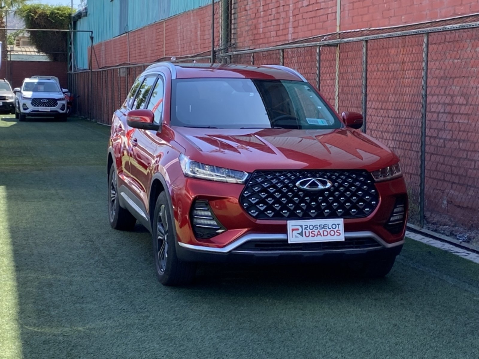 Chery Tiggo 7 Pro Tiggo 7 Gls Cvt Pro 1.5 Aut 2022 - Foto 3 de 20