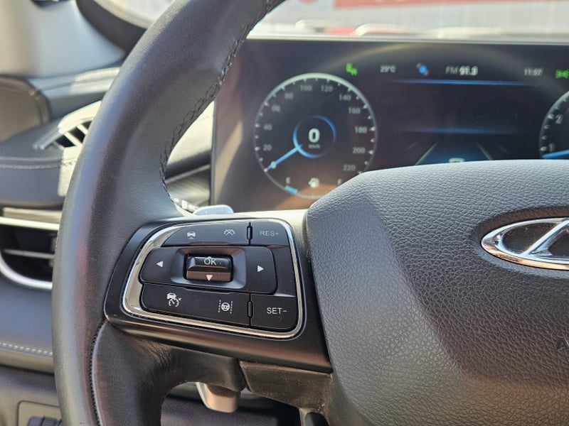 Chery Tiggo 8 Pro Max 4x4 2.0 Aut 2024 - Imagen 17 de 20