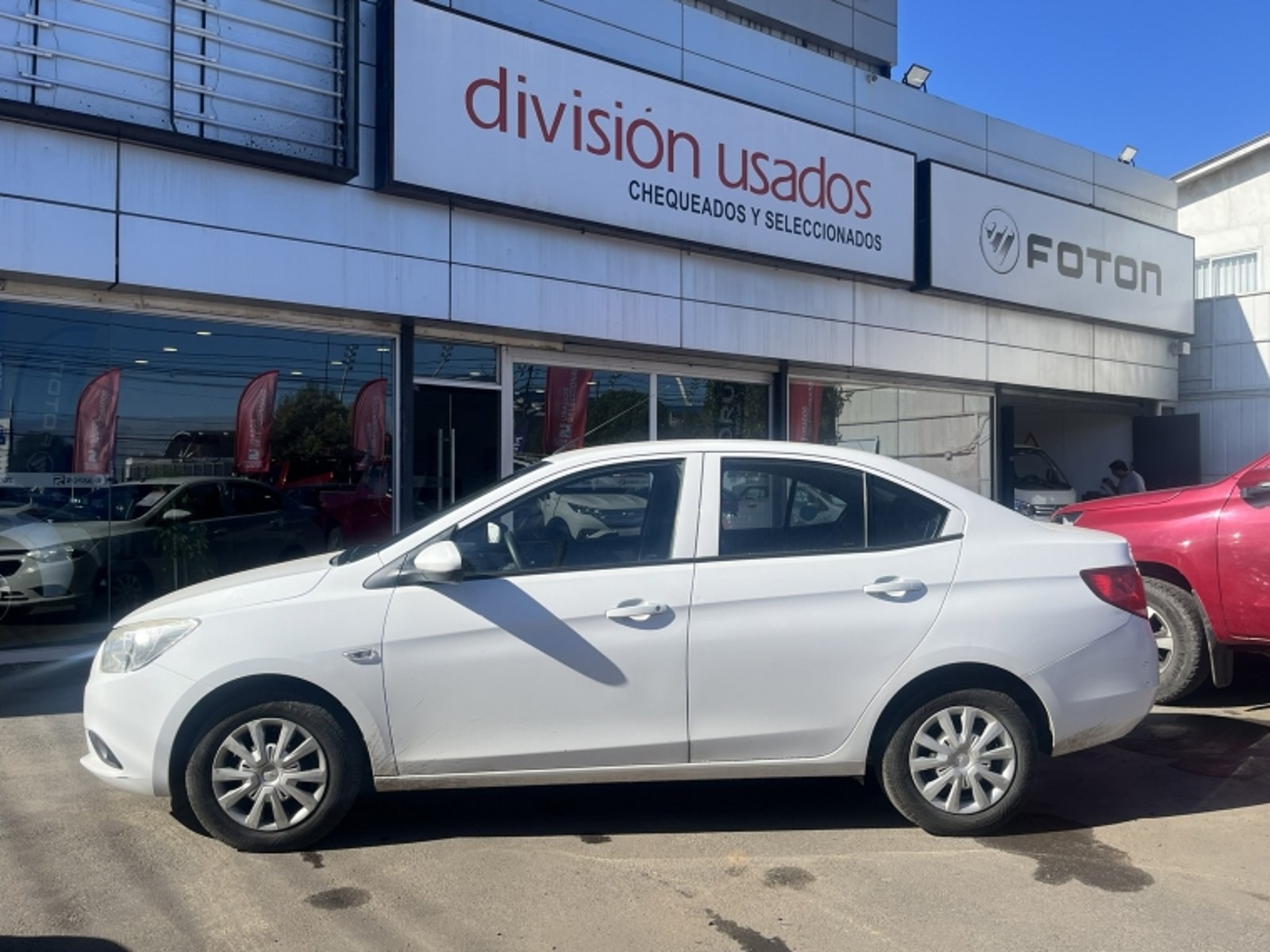 Chevrolet Sail 1.5 2019 - Foto 2 de 20