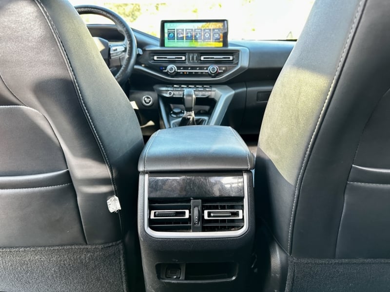 Changan Hunter Elite 4x4 1.9 2022 - Imagen 19 de 20