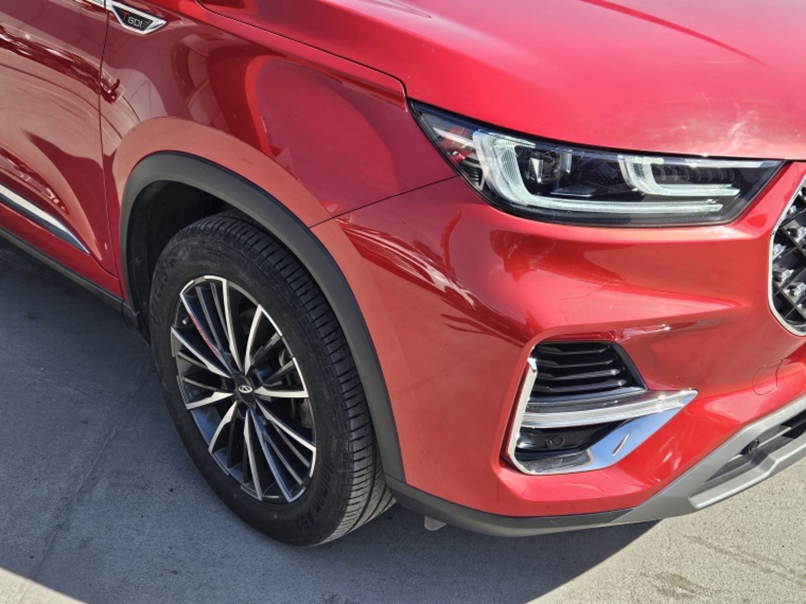 CHERY Tiggo 8 Pro Glx Dct 1.6 Aut 2023 - Imagen 7 de 20