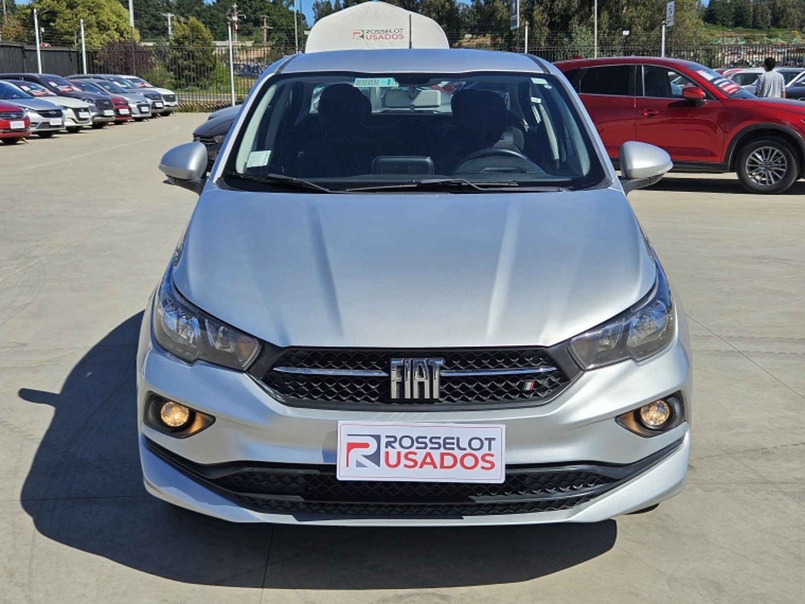 Fiat Cronos Drive 1.8 At 2022 - Foto 3 de 20