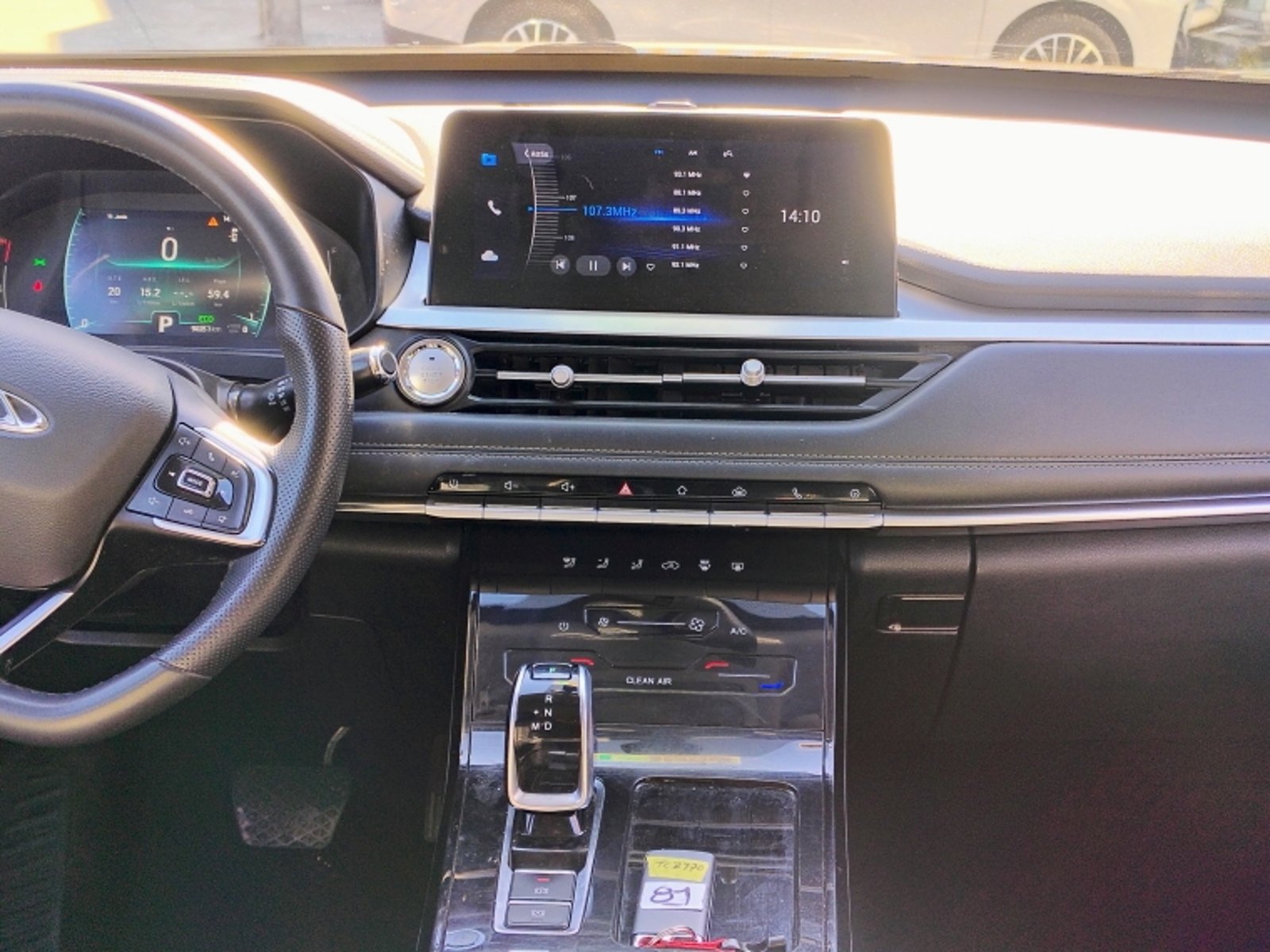 Chery Tiggo 7 Pro Tiggo7 Pro Gls Cvt 1.5 Euro 6b 2024 - Imagen 10 de 20