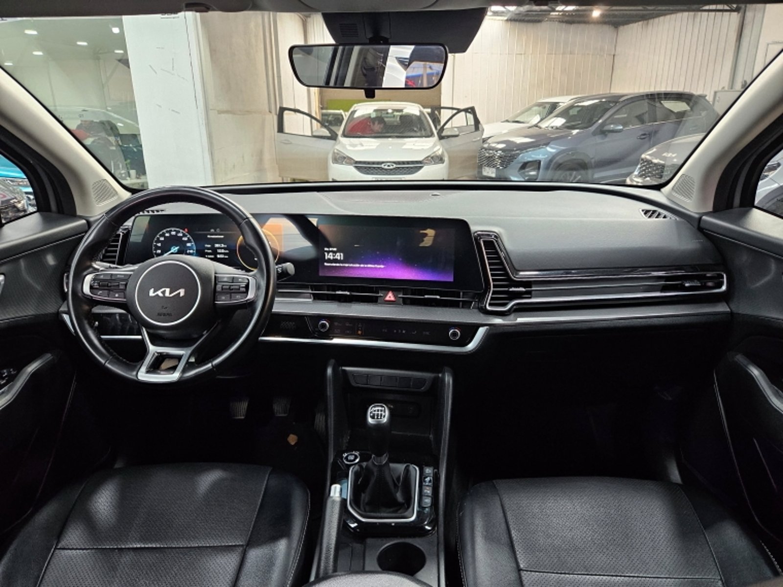 Kia Sportage Ex 2.0l 2023 - Imagen 9 de 20