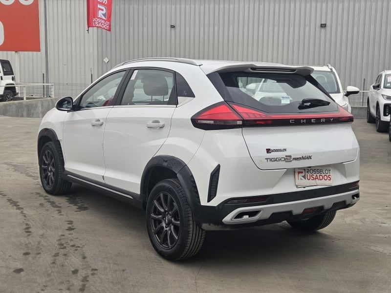 Chery TIGGO 2 PRO All New Tiggo 2 Pro Max 1.5 Gl Cvt Euro 6 2025 - Imagen 6 de 20