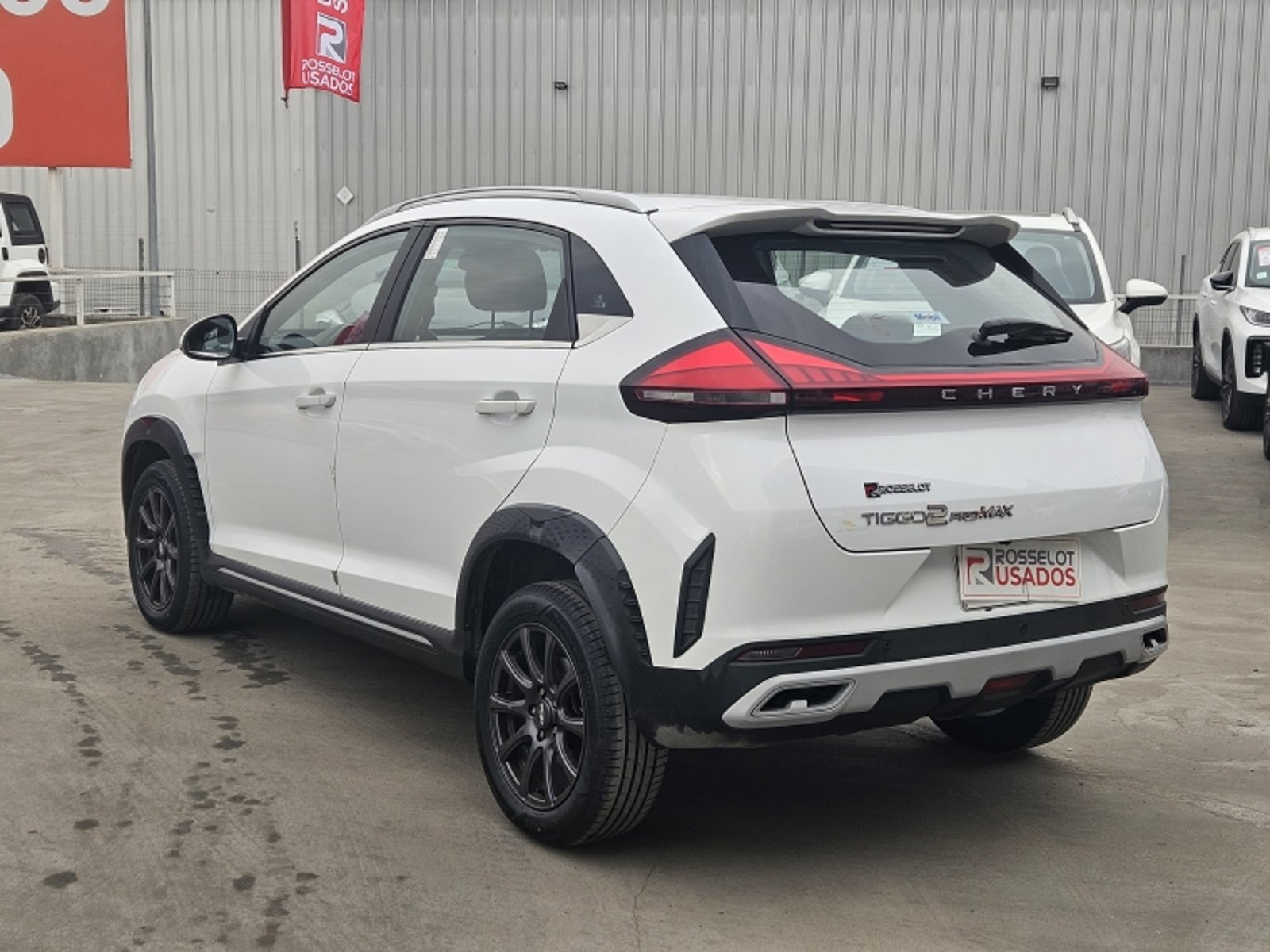 CHERY TIGGO 2 PRO All New Tiggo 2 Pro Max 1.5 Gl Cvt Euro 6 2025 - Imagen 6 de 20