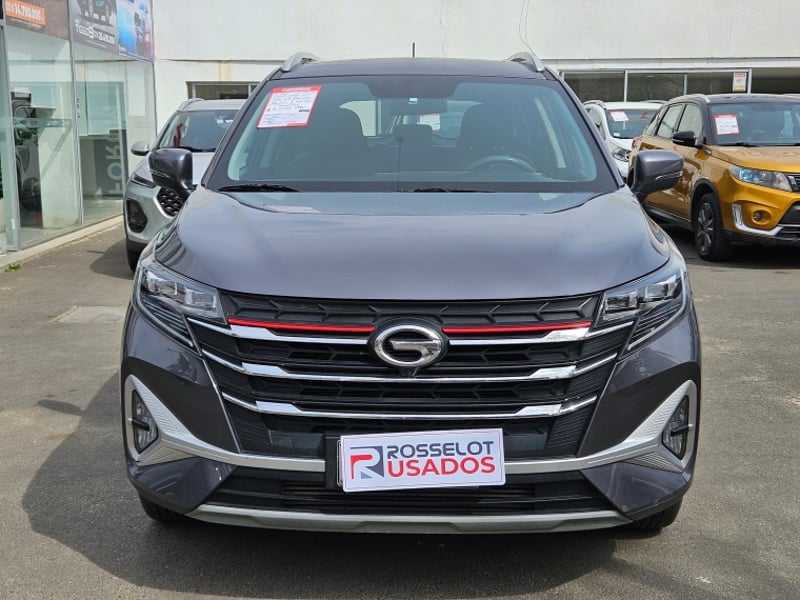 GAC Motor Gs3 Power 1.5t At Gb 2024 - Imagen 3 de 20