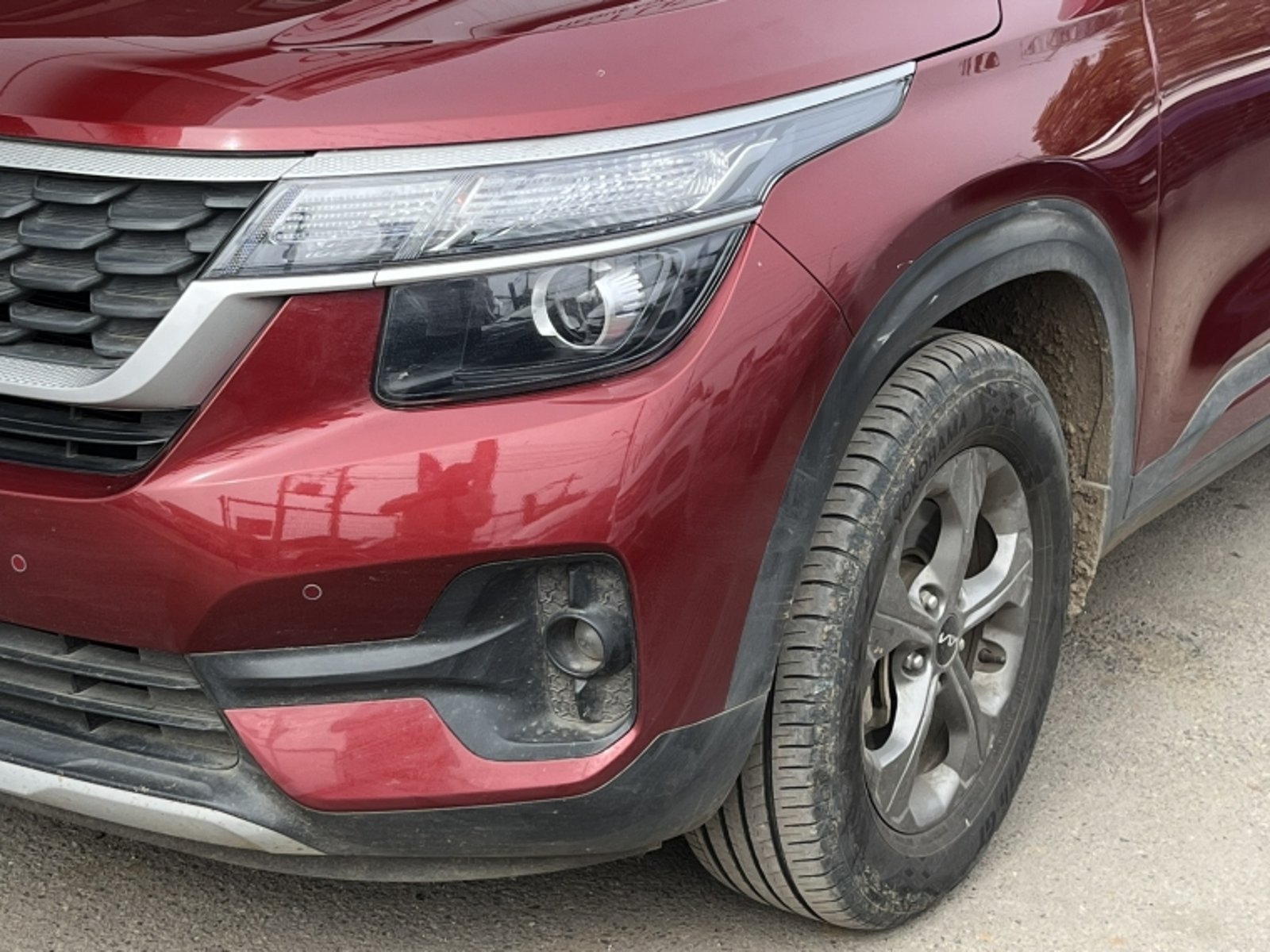 KIA Seltos Mpi 6mt 1.6 2023 - Imagen 11 de 20