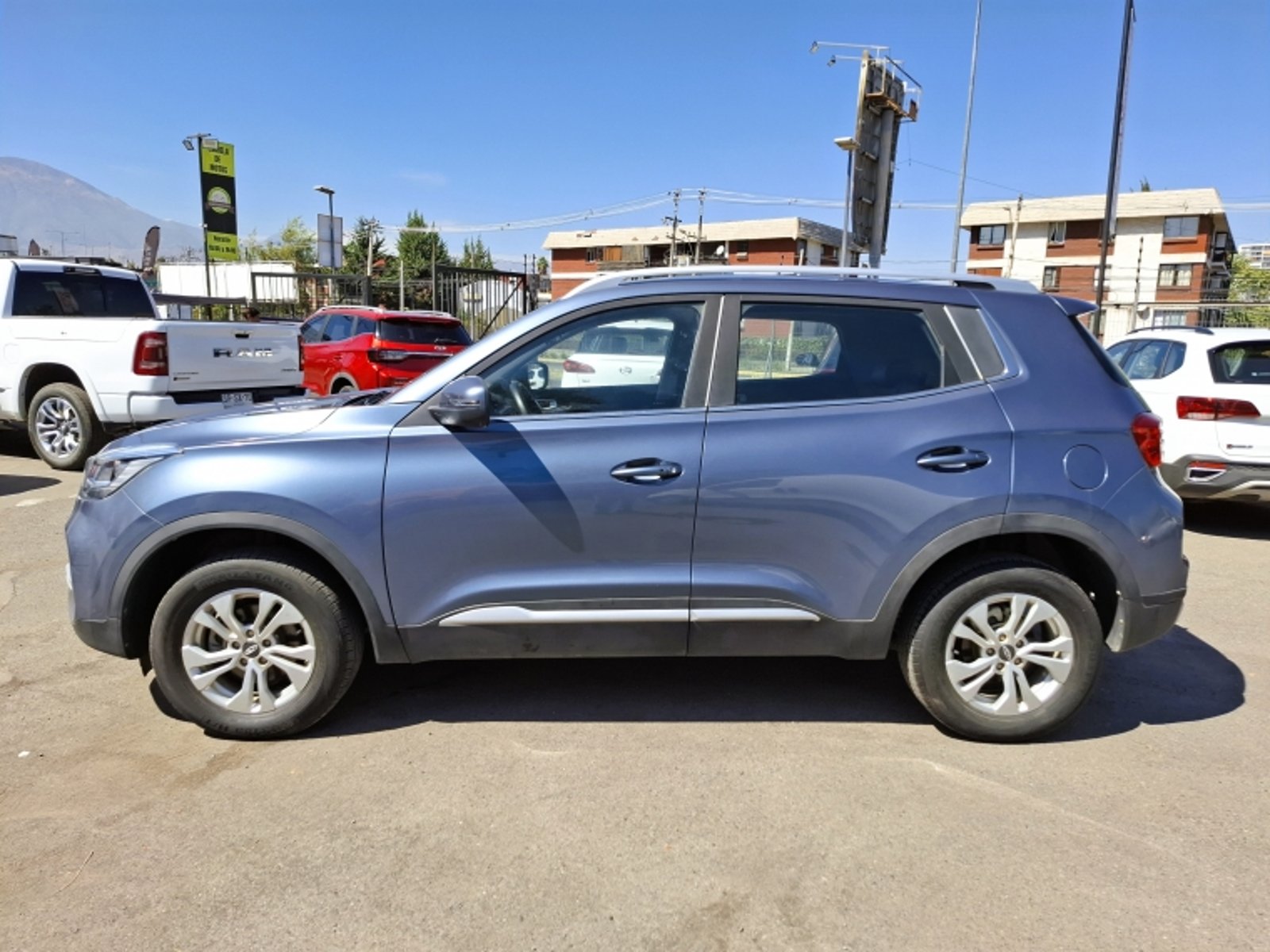 CHERY TIGGO 3 New Tiggo 3 Gl Mt 2020 - Imagen 5 de 20