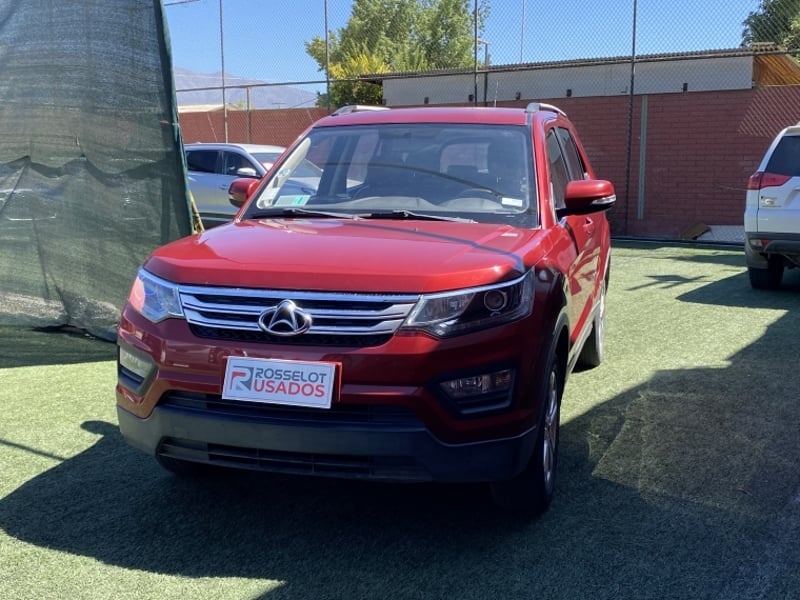 Changan UNI-T Unit Luxury 1.5 Aut 2023 - Imagen 20 de 20
