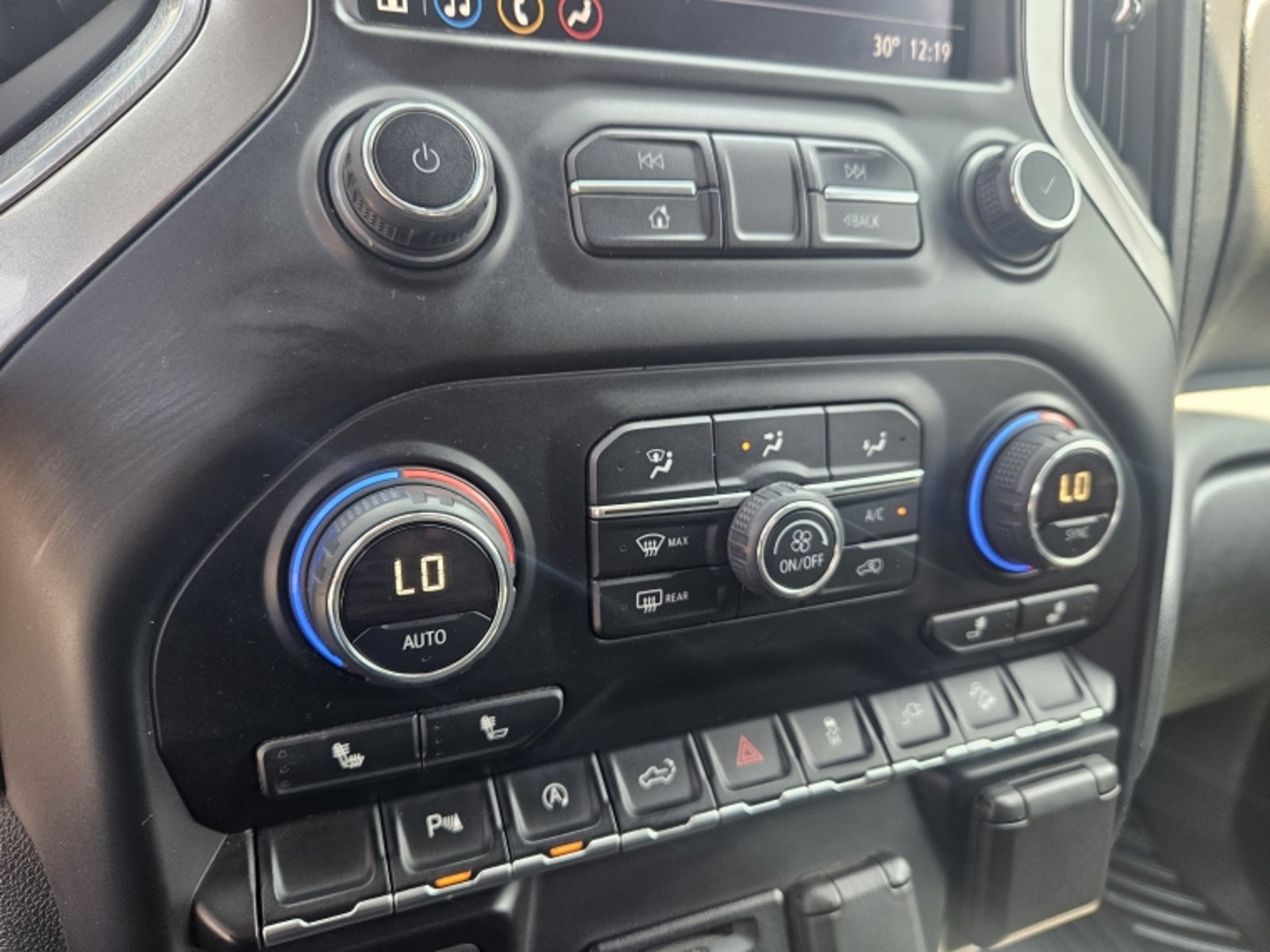 CHEVROLET Silverado 5.3 Aut 2020 - Imagen 18 de 20