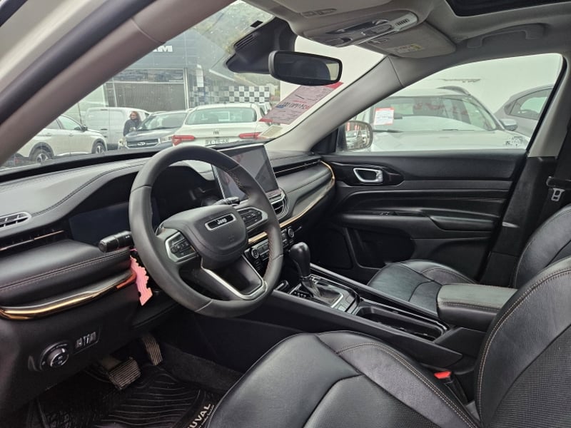 Jeep COMPASS New Compass Limited 4x2 At 1.3t 2022 - Imagen 13 de 18